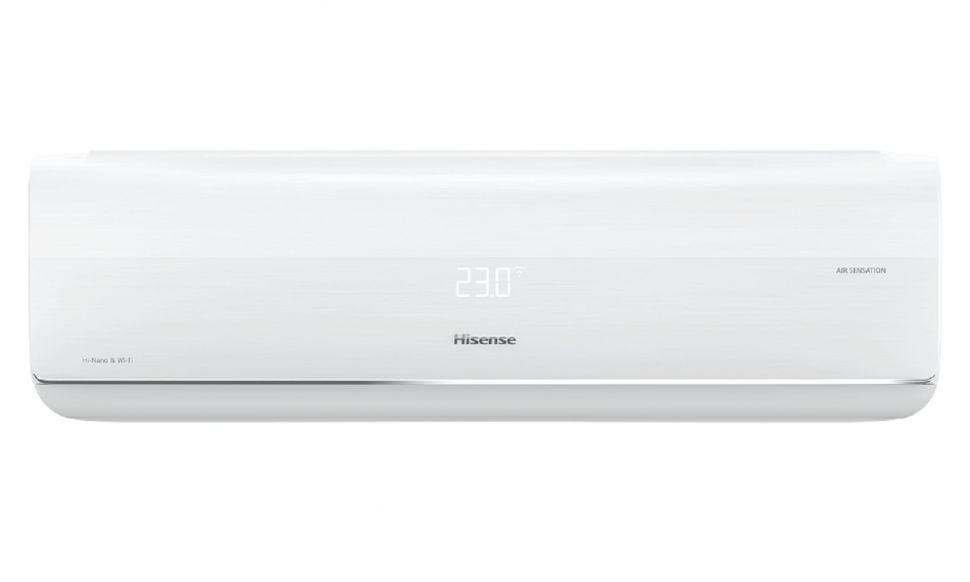 Кондиционер Hisense AS-10UW4RXVQF00G/AS-10UW4RXVQF00W Air Sensation Superior DC Inverter