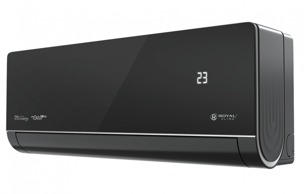 Кондиционер Royal Clima RCI-RSN55HN/IN/RCI-RSN55HN/OUT Royal Supremo Nero Inverter