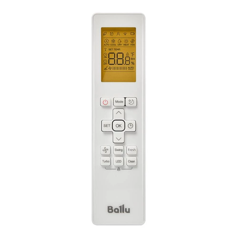 Настенная сплит-система Ballu BSDI-18HN8 Lagoon DC