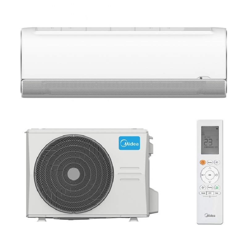 Кондиционер Midea MSFA2-09N8D6-I/MSFA1-09N8D6-O Breezeless