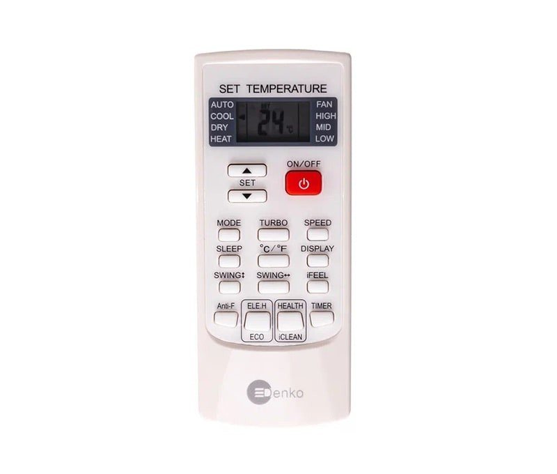 Кондиционер Denko DU-07i Legend Inverter