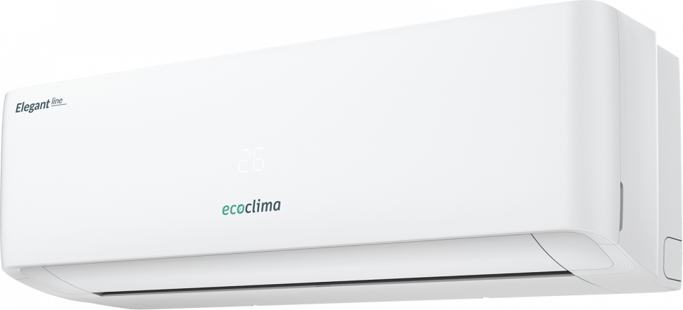 Кондиционер Ecoclima ECW-HE24/AA-4R2/EC-HE24/A-4R2 Elegant Line
