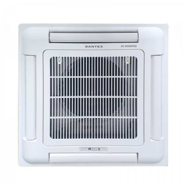 Кассетная сплит-система Dantex RKD-24UHTNI/RKD-24HTNIE-W City Inverter