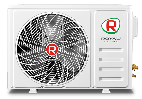 Кондиционер Royal Clima RC-AN35HN Attica Nero