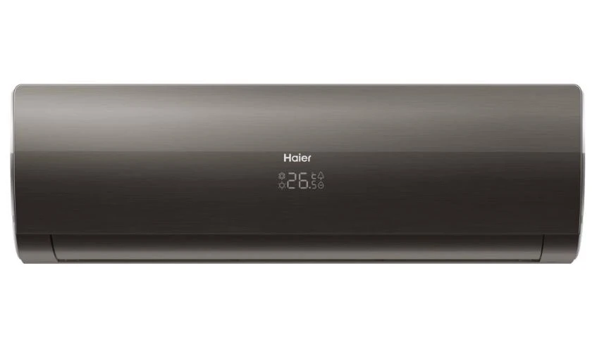 Кондиционер Haier HSU-12HFF103/R3-B/HSU-12HUF103/R3 Flexis Black