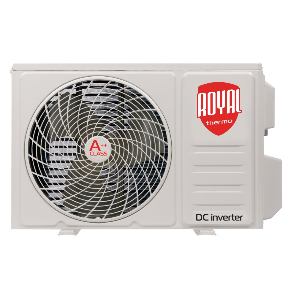 Кондиционер Royal Thermo RTBI-18HN8_V2 Barocco DC Inverter black