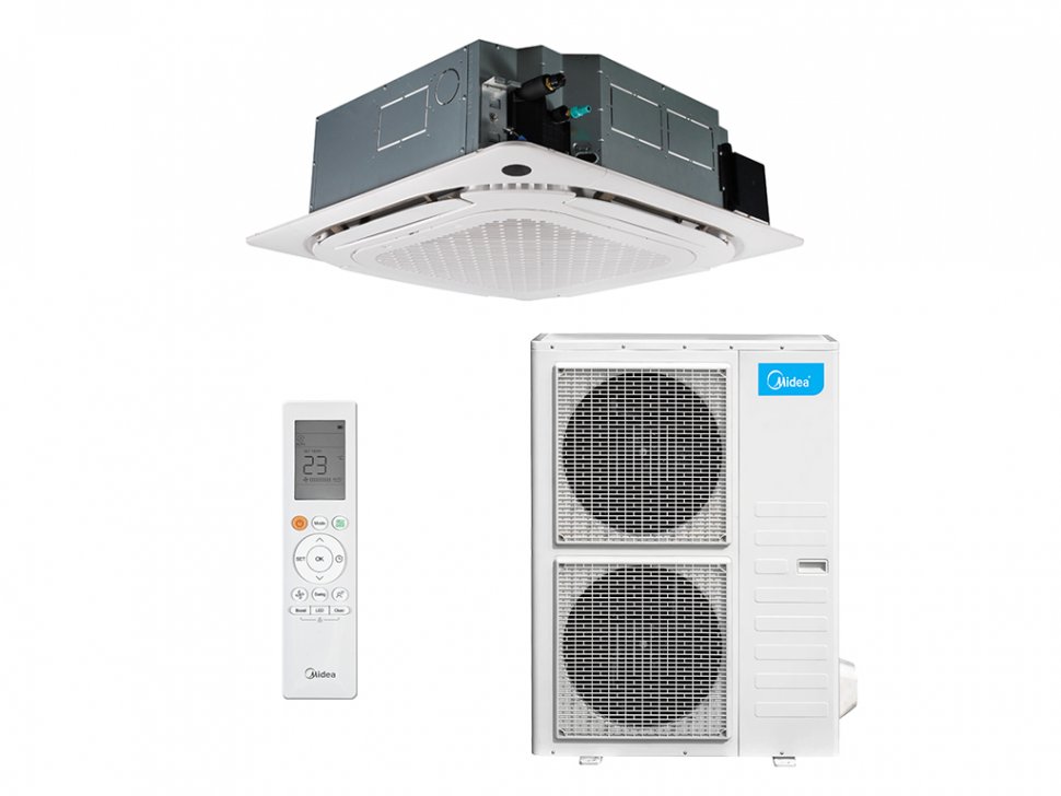 Кассетная сплит-система Midea MCD1-60HRN1-R/MOU-55HN1-LR/T-MBQ4-04A1