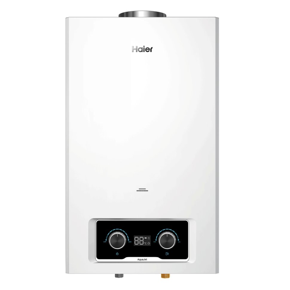Газовый проточный водонагреватель Haier AquaJet 10 AM