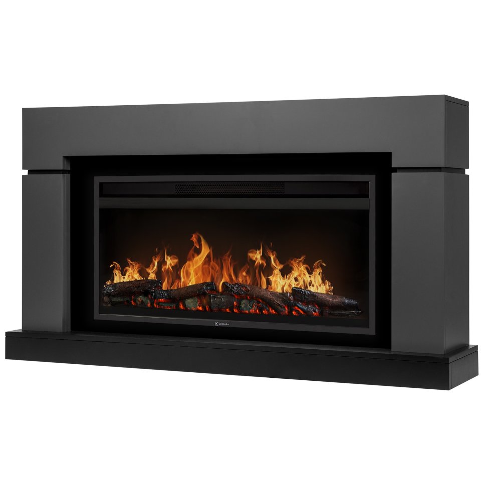 Каминокомплект Electrolux EFP/P-3620LS портал Lindos 42/40/36 графит