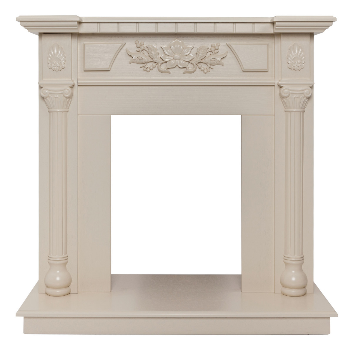 Портал каминный из МДФ RealFlame Dacota, под очаги (Majestic, Fobos, Eugene, 3D Olympic, 3D Oregan)