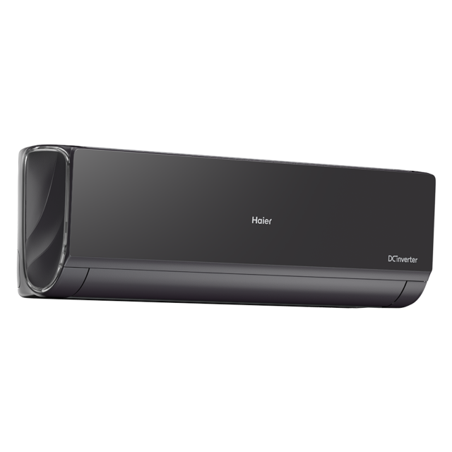 Кондиционер Haier AS12NS6ERA-B/1U12BS3ERA Lightera DC-Inverter black