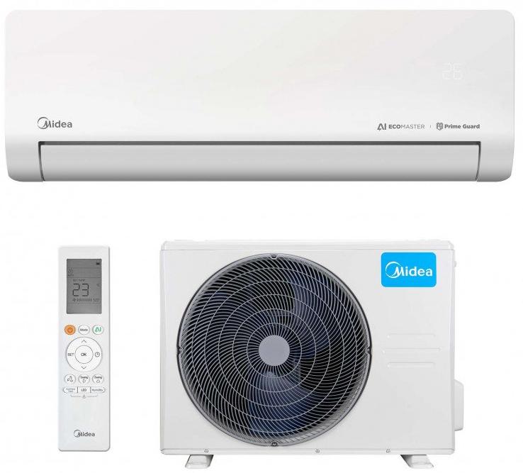Кондиционер Midea MSES1S-07FRN8G1/MOES1-07FRN8G1 Easy Inverter