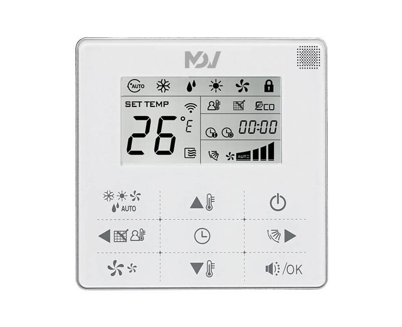 Канальная сплит-система MDV MDT2II-12HWFN8/MDOAG-12HFN8 ERP Full DC Inverter