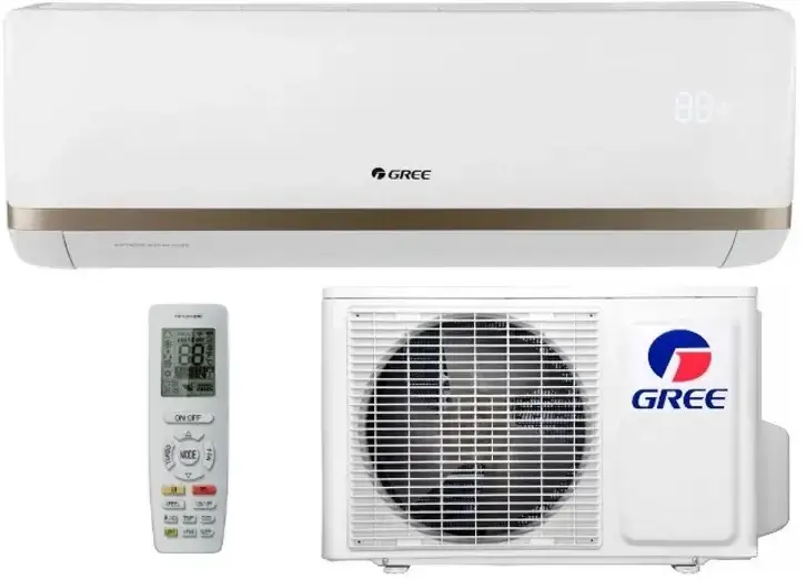 Кондиционер Gree GWH12AABXB-K6DNA2C Bora Inverter