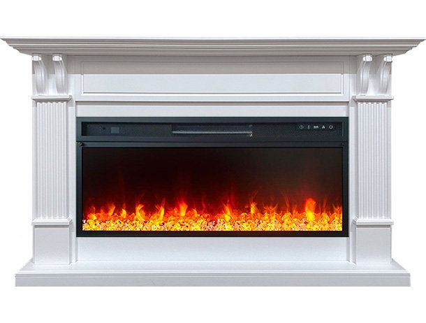 Каминокомплект Royal Flame Cardiff с очагом Vision 42 LED