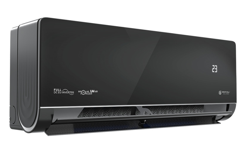 Кондиционер Royal Clima RCI-RSN55HN/IN/RCI-RSN55HN/OUT Royal Supremo Nero Inverter