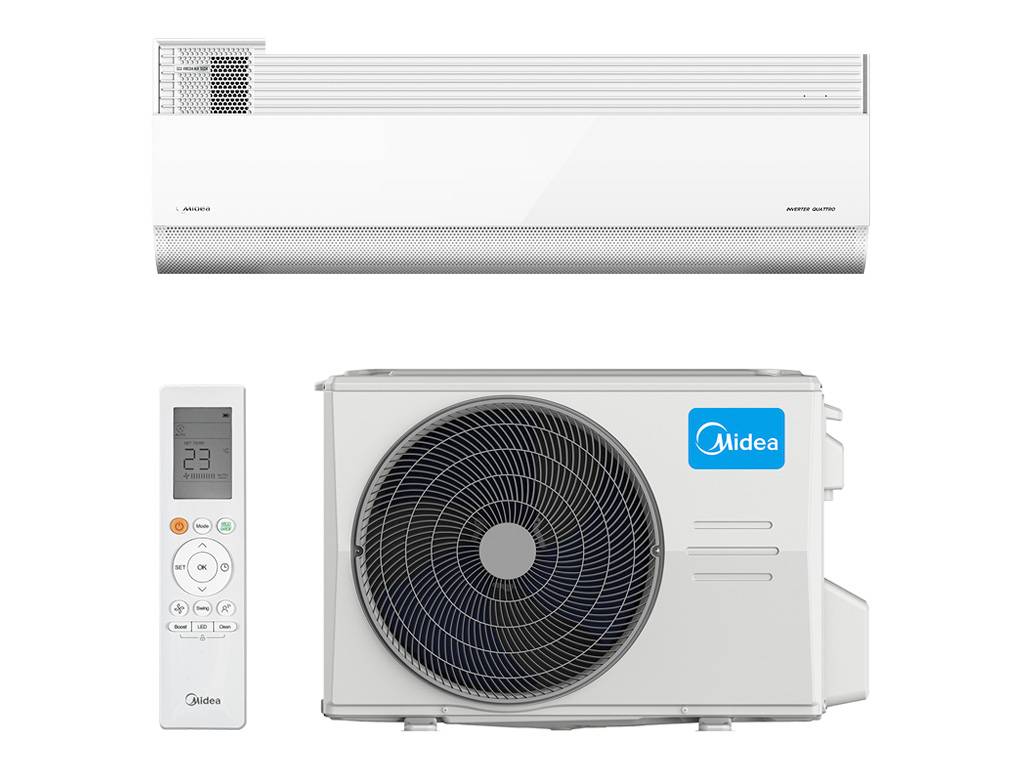 Кондиционер Midea MSCA1BU-12HRFN8/MOX230-12HFN8-Q/GAIA-D53 Gaia