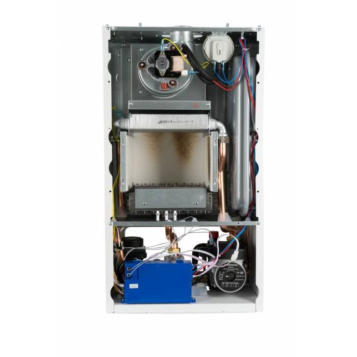 Настенный газовый котел Kentatsu Nobby Base (E)/(T) 24-2CS
