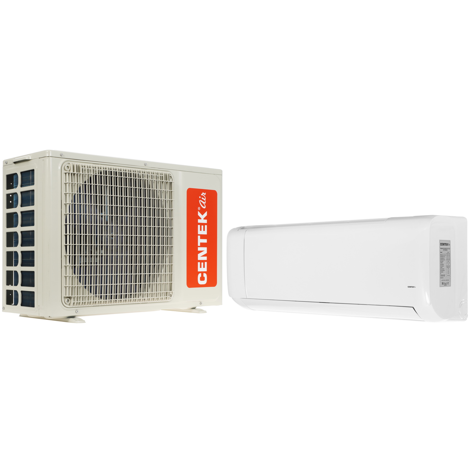 Кондиционер Centek CT-65J18