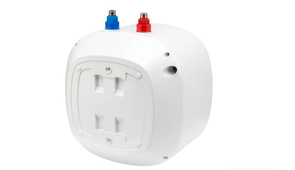 Накопительный электрический водонагреватель Haier ES15V-MQ2 под раковиной