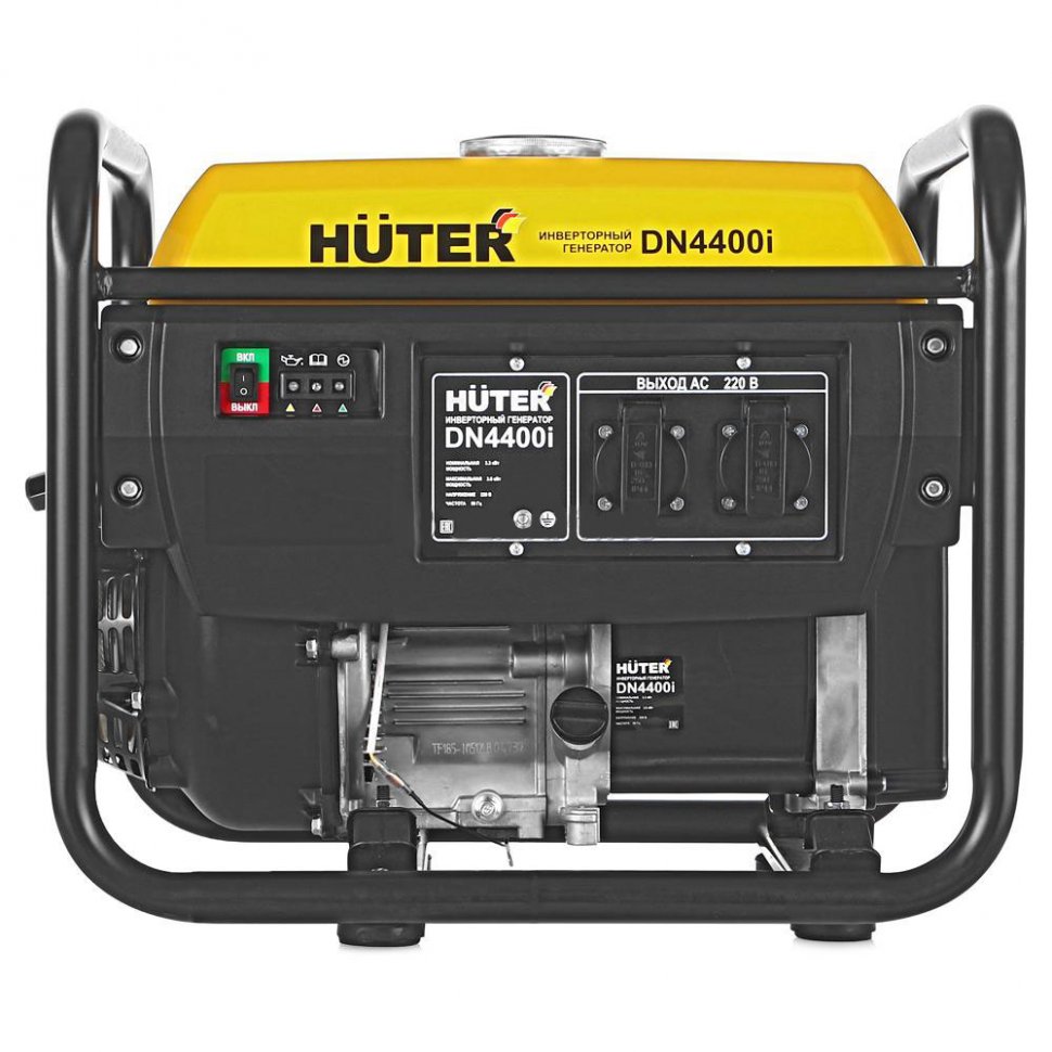 Генератор бензиновый инверторный Huter DN4400i
