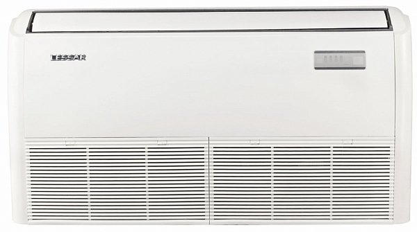 Напольно-потолочная сплит-система Lessar LS-HE18TWE2/LU-HE18UWE2 Eco Energy