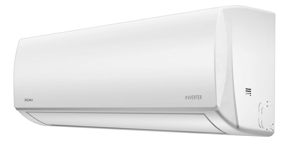Кондиционер Xigma XGI-TX27RHA-IDU/XGI-TX27RHA-ODU Turbocool Inverter