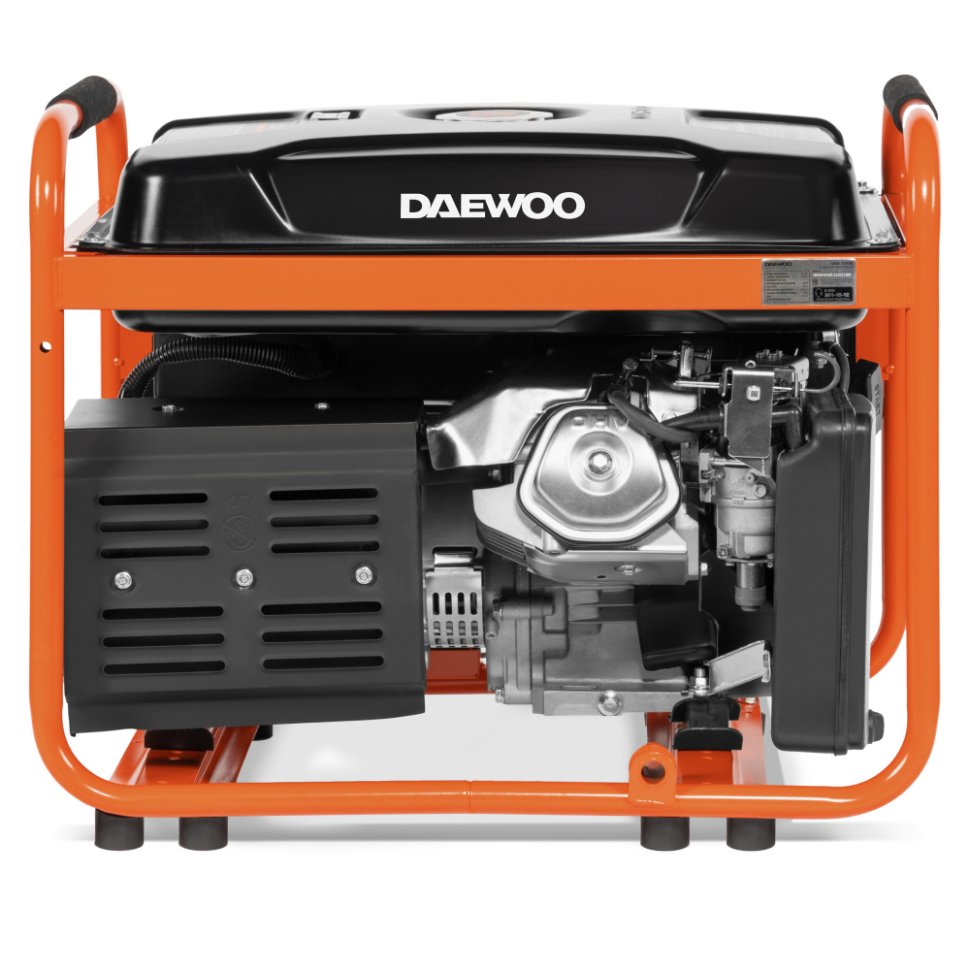 Генератор бензиновый Daewoo GDA 7500E