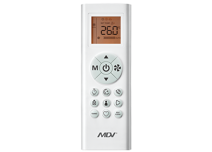 Колонная система MDV MDFPA4-24ARN1/MDOFPA4-24AN1