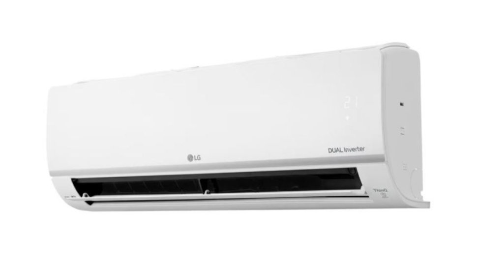 Кондиционер LG D07TT2 Mega Dual Plus