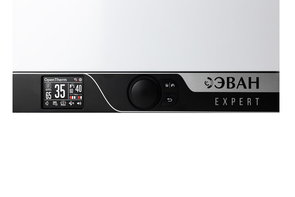 Электрическая миникотельная ЭВАН Expert New-6
