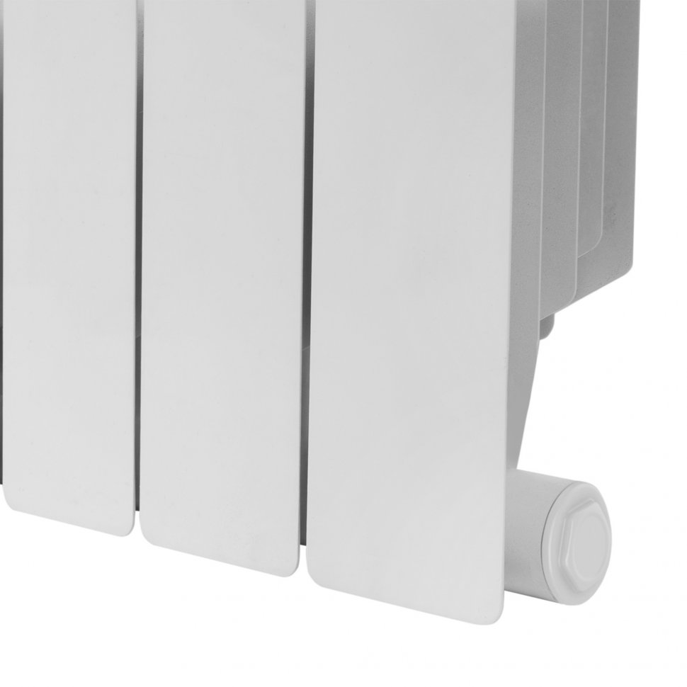 Биметаллический радиатор отопления Royal Thermo Vittoria Super 300 11 секций