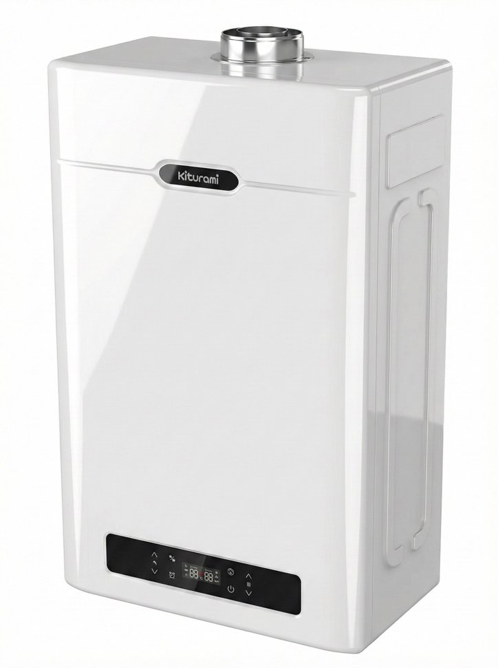 Настенный газовый котел Kiturami Alpha Neo S-18