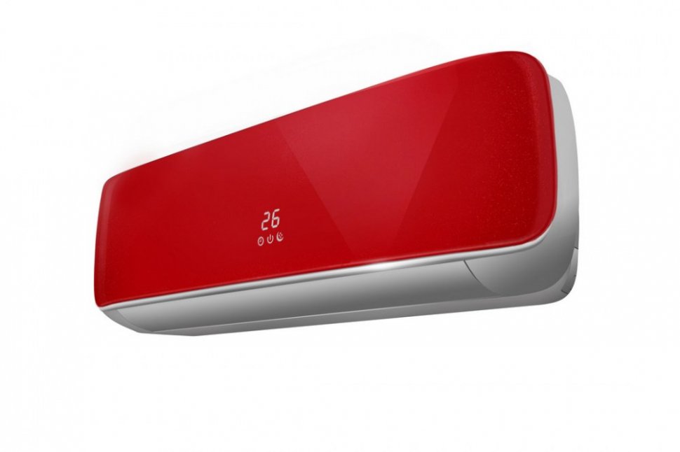 Кондиционер Hisense AS-10UW4RVETG00G(R)/AS-10UW4RVETG00W(R) Red Crystal DC Inverter