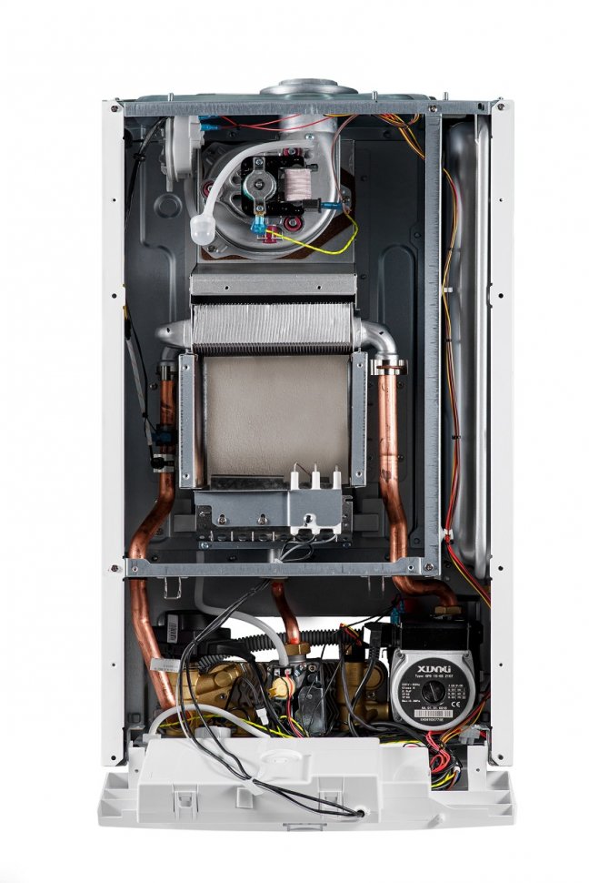 Настенный газовый котел MIZUDO MAESTRO LUX M11Т c шиной OpenTherm
