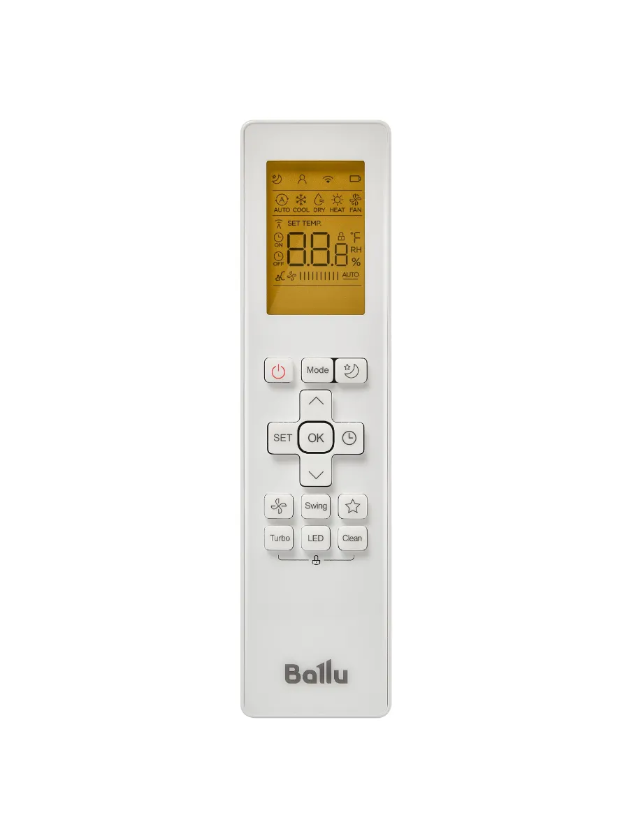 Кондиционер Ballu BSO-09HN8_22Y Olympio Edge