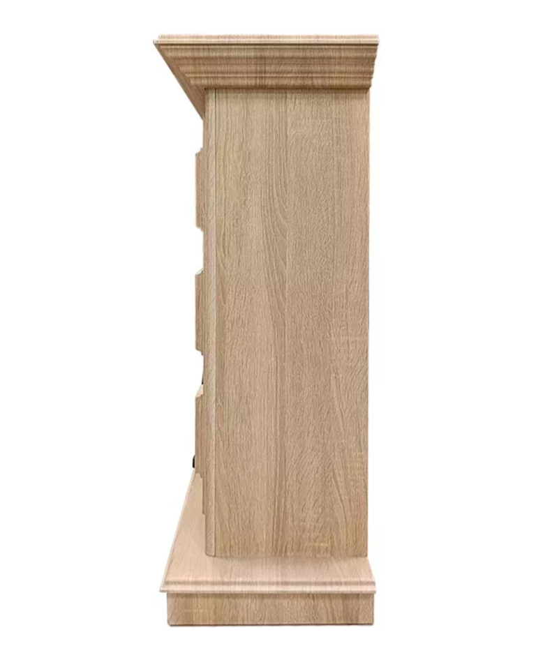 Каминокомплект Хорошие Камины Юпитер с очагом Electrolux Classic EFP/P-1020LS сосна