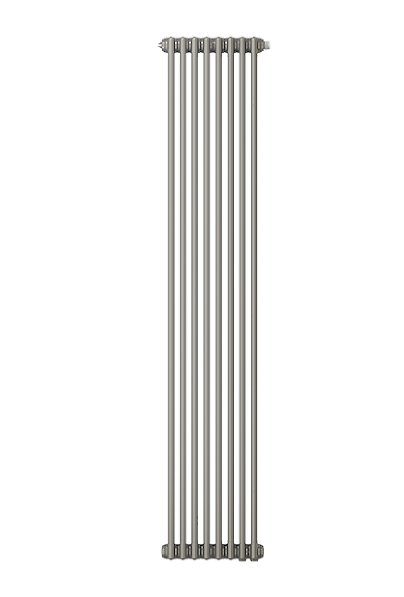 Стальной трубчатый радиатор Zehnder 2180 Charleston 8 секций TechnoLine