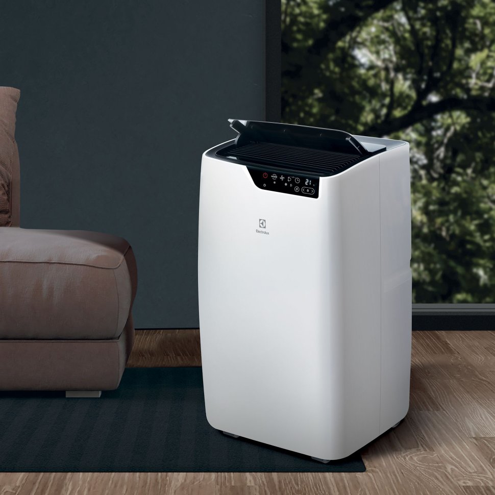 Мобильный кондиционер Electrolux EACM-12 GT/N6 Bliss Art
