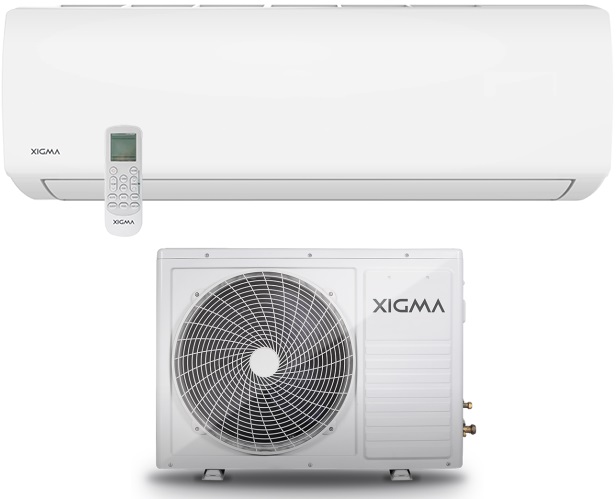 Кондиционер Xigma XG-JP35RHA-IDU/XG-JP35RHA-ODU Jetpro
