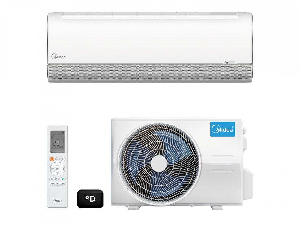 Кондиционер Midea MSFA2W-12N8D6-I/MSFA1-12N8D6-O Breezeless Wi-Fi