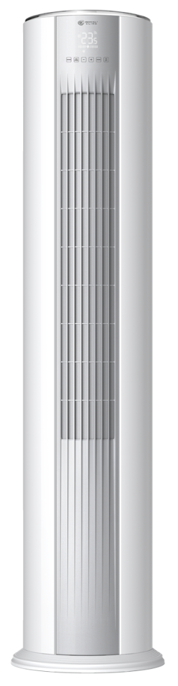 Колонная система Royal Clima EZI-S 24HE/EZI-E 24HE Eleganza Full DC EU Inverter