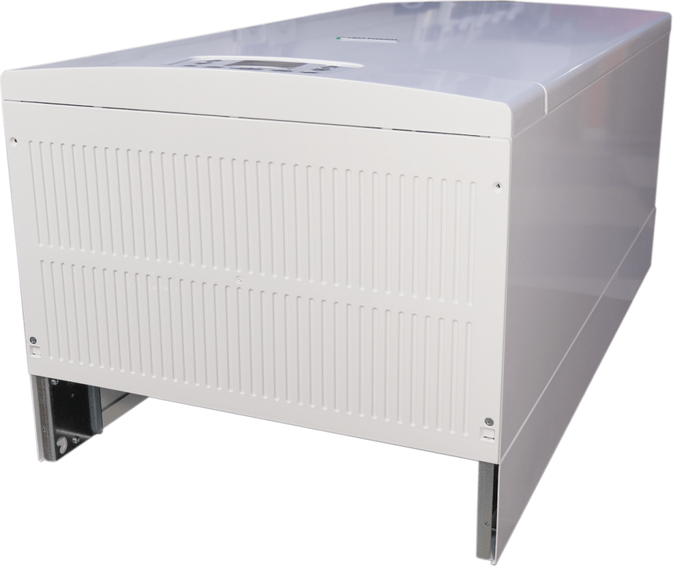 Настенный газовый котел Italtherm Time 35 F