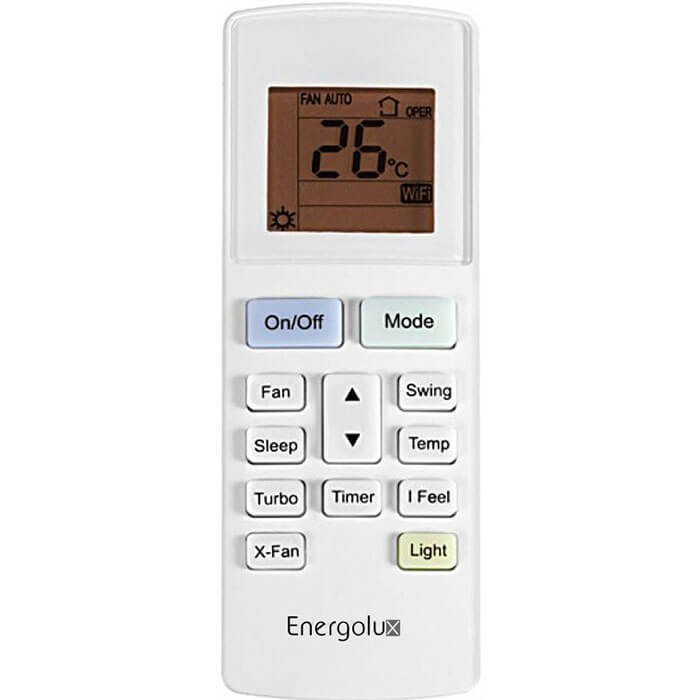 Кондиционер Energolux SAS07BD1-A/SAU07BD1-A Baden