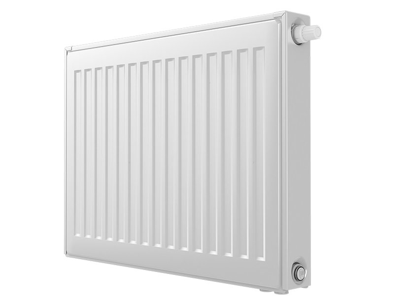 Стальной панельный радиатор Royal Thermo Ventil Compact VC22-200-1800 RAL9016