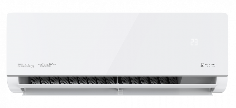 Кондиционер Royal Clima RCI-RSB30HN/IN/RCI-RSB30HN/OUT Royal Supremo Blanco Inverter