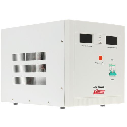 Стабилизатор напряжения PowerMan AVS 15000D