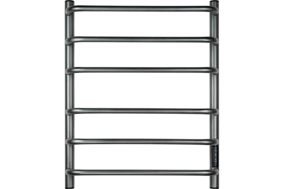 Электрический полотенцесушитель Primoclima Step E Graphite 60*50 3_3