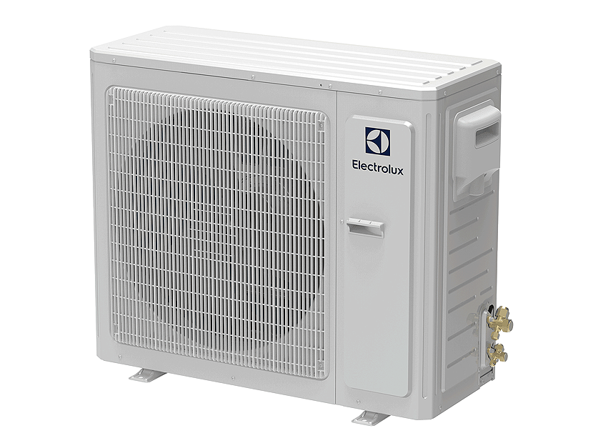 Канальная сплит-система Electrolux EACD-24H/UP4-DC/N8 Unitary Pro 4 DC