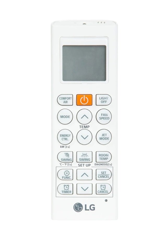 Кондиционер LG DC09RH EVO MAX